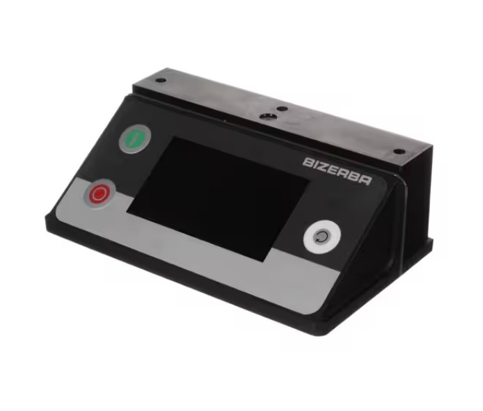 Bizerba 000000038113586001 HMI Housing HDW Steel Preas