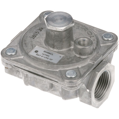Vulcan Hart 498871-120 NAT/LP Gas Pressure Regulator