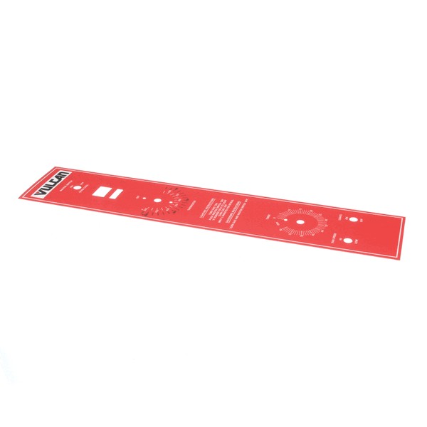 Vulcan Hart 00-424201-00001 Oven Overlay Control Panel 1HR VC4GS
