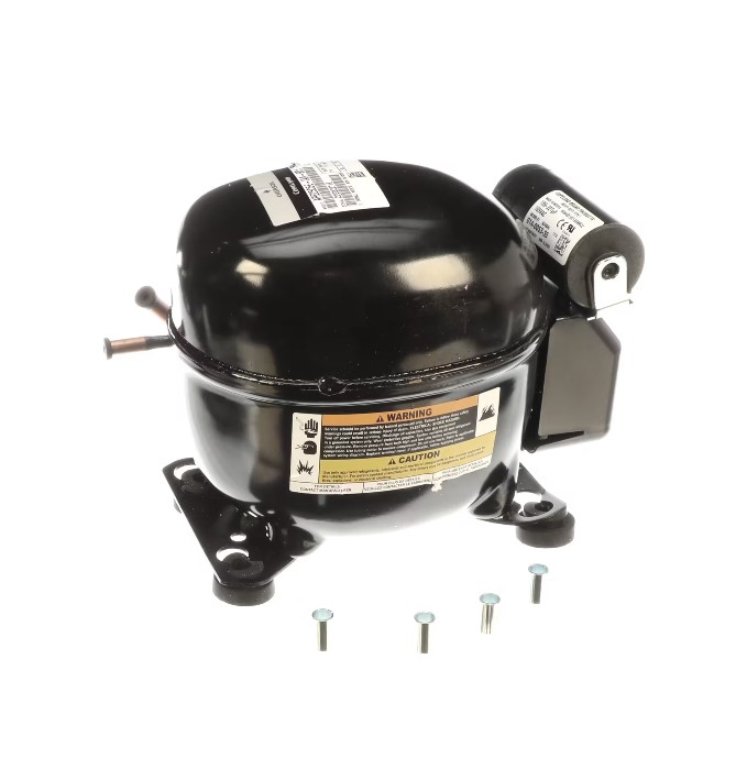 Duke 527876 Refrigerator Compressor 120V 60Hz RBC ARE27C3EI