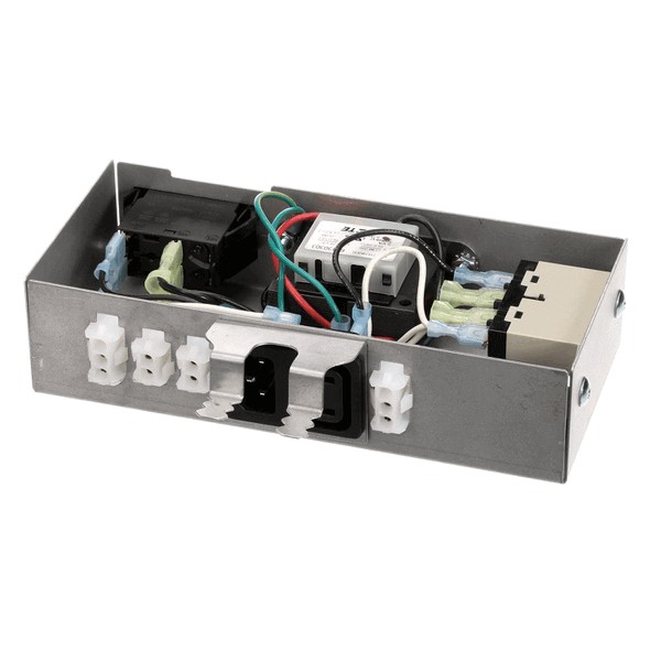 Pitco B6675005C Fryer Filter Pump Control Box Assembly 208V SE