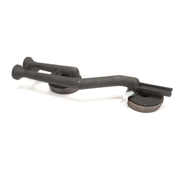 Vulcan Hart 762968-0000A Oven Double Burner Assembly