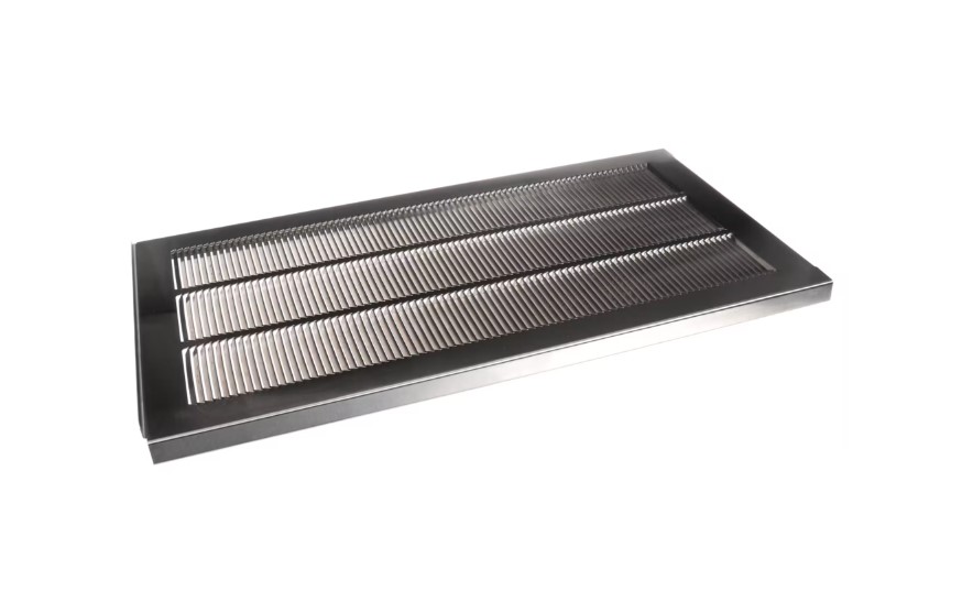 Delfield 356-303-0030-S Panel Louvered 14" Hanging