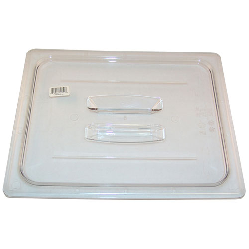 Cambro 20CWCH135 Lid, 1/2 Size Pan -135 With/Handle