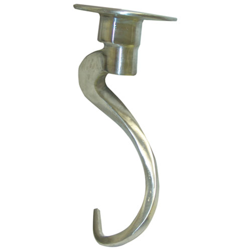 Uniworld UM20DH Dough Hook Aluminum 20QT Bowl