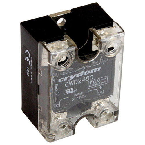 Bevles 782156 Holding Cabinet Solid State Relay 50A/240VAC