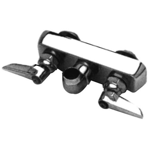 T&S Brass B-1115-LN Wall Mount Faucet 1/2" FPT 4" CTRS