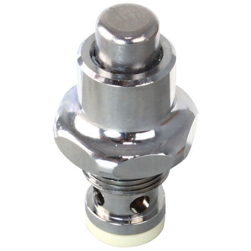 T&S Brass 002856-40 Pre Rinse Spray Valve Chrome Bonnet  Assembly