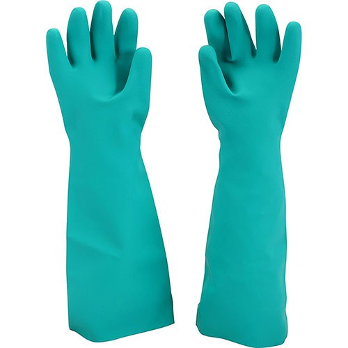 San Jamar SJ19NU-M Dishwasher Glove, 19" , Med, PR