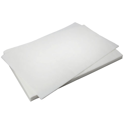 Dean 8030153 Fryer Hot Oil Filter Sheets 100PK