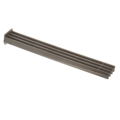 Jade Range 100116000 Cast Iron Top Grate 20" X 3", Reversible, 5 Cross Bars, 4 Ribs