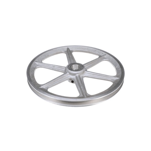Biro 18251AL Upper Pulley V-Belt 12.8" x 1-1/8" Aluminum