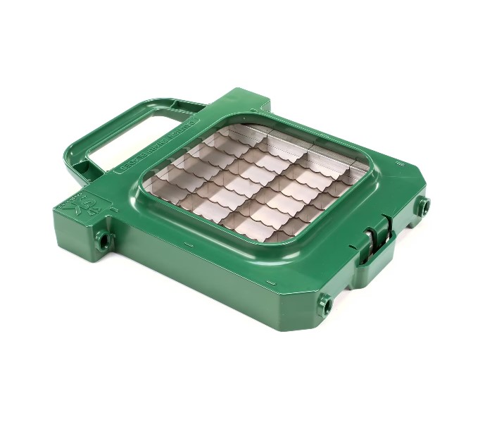 Prince Castle 980-000-33B Lettuce Blade Set Chop Green 2" X 1"