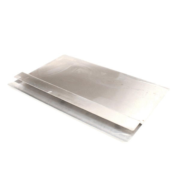 Frymaster 8233225 Gas Fryer Splash Panel Side With Assembly SM/D50