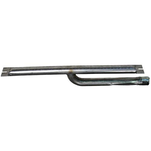 Bakers Pride L5077A Tubular Burner 1-1/4" Air Shutter 22-1/2" H Shaped