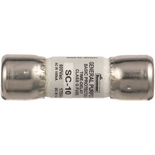 Southbend 1455A8793 Fuse, 600V, 10 AMP