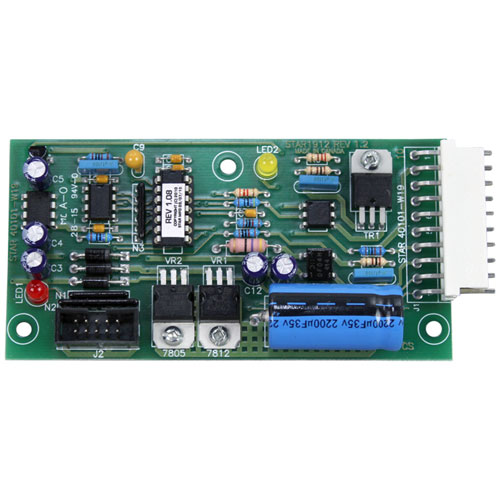 Lang 40101-19 Electric Griddle Temperature Control Board