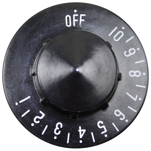 SECO 0178525 Thermostat/Infinite Switch Knob, 2-1/4" DIA
