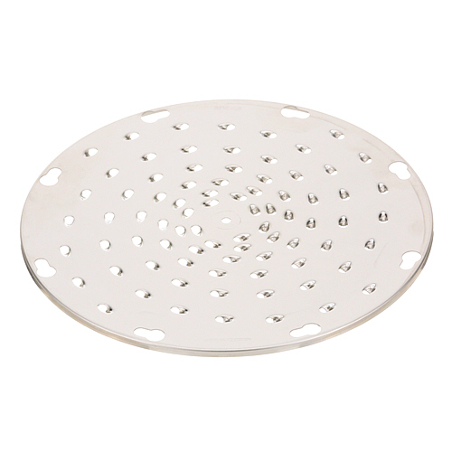 Hobart VS12SD316 Mixer 3/16" Shredder Plate W/ Holes, 0.55 LB