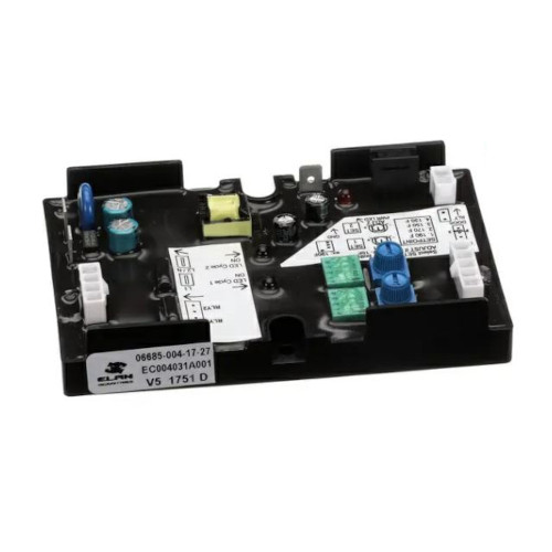 Jackson 6685-004-17-27 Dishmachine Electronic Dual Thermostat