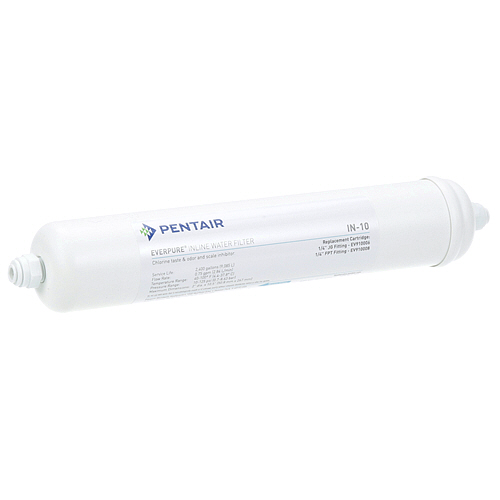 Everpure EV910006  .75 GPM Inline Filter