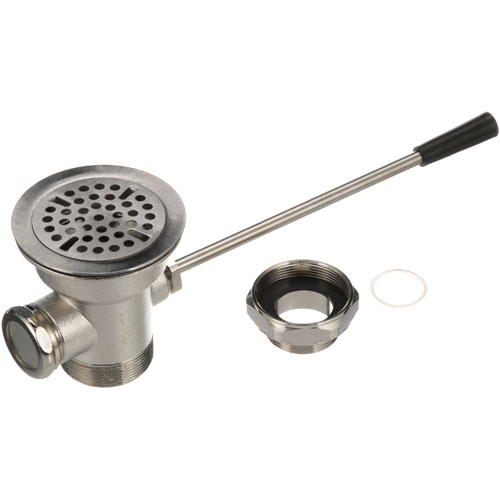 Standard Keil 1715-1020-1000 Waste Drain Lever 3" Sink Opening