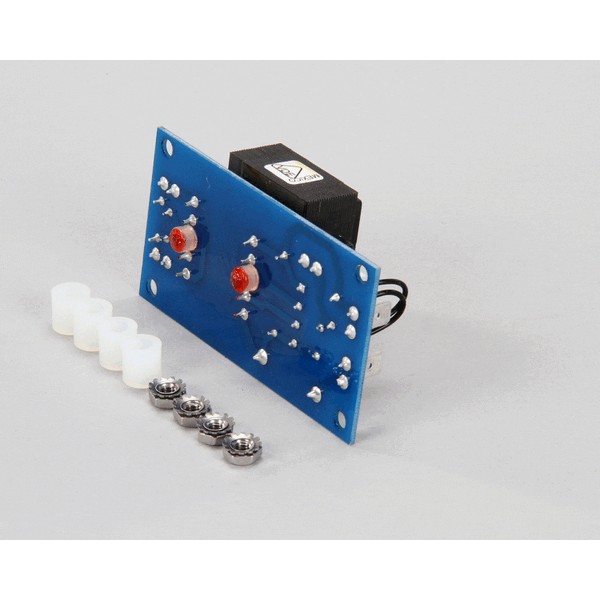Precision Metal 524-009S Power PCB PCH Kit