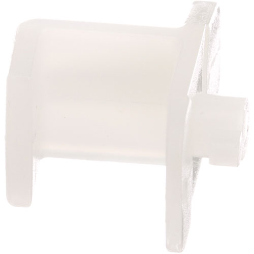 Master-Bilt MB02-70903 Off-White Shelf Clip, 1-3/8" x 11/16" x 1-1/16"
