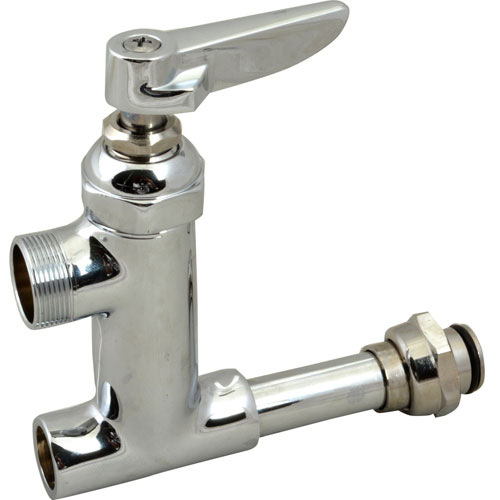T&S Brass B0155LNEZ Add-On Faucet Easy Install Pre-Rinse Units
