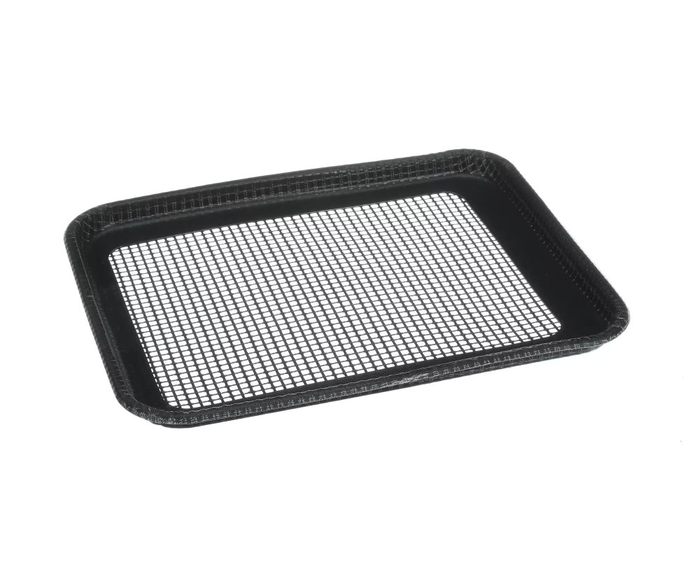 Turbochef 105698 Crisping Mesh Basket 11.12" X 8.81" X .62" PTFE