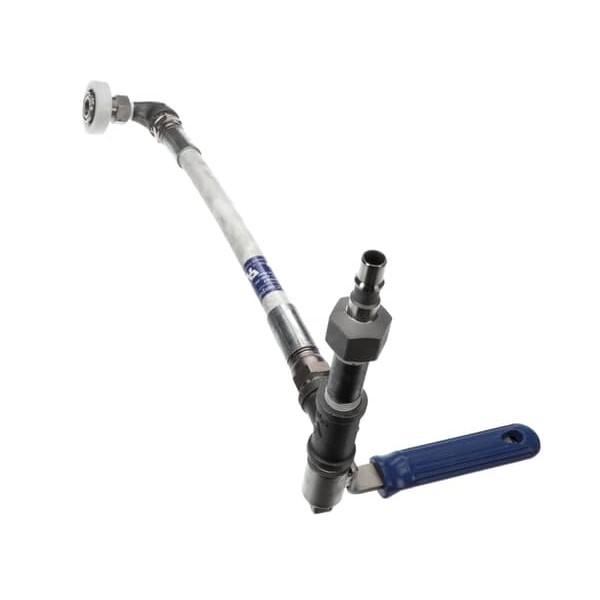 Ultrafryer ULTR12B122 Suction Line Hose Assembly 15"