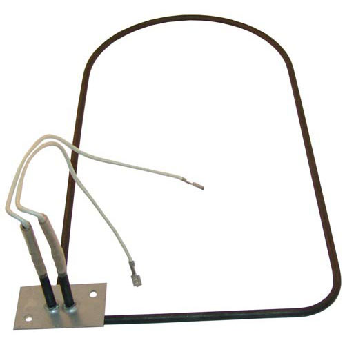 Duke 2946-2 Dome Warmer Element 208V 1000W, 8-1/2" x 16-1/2"