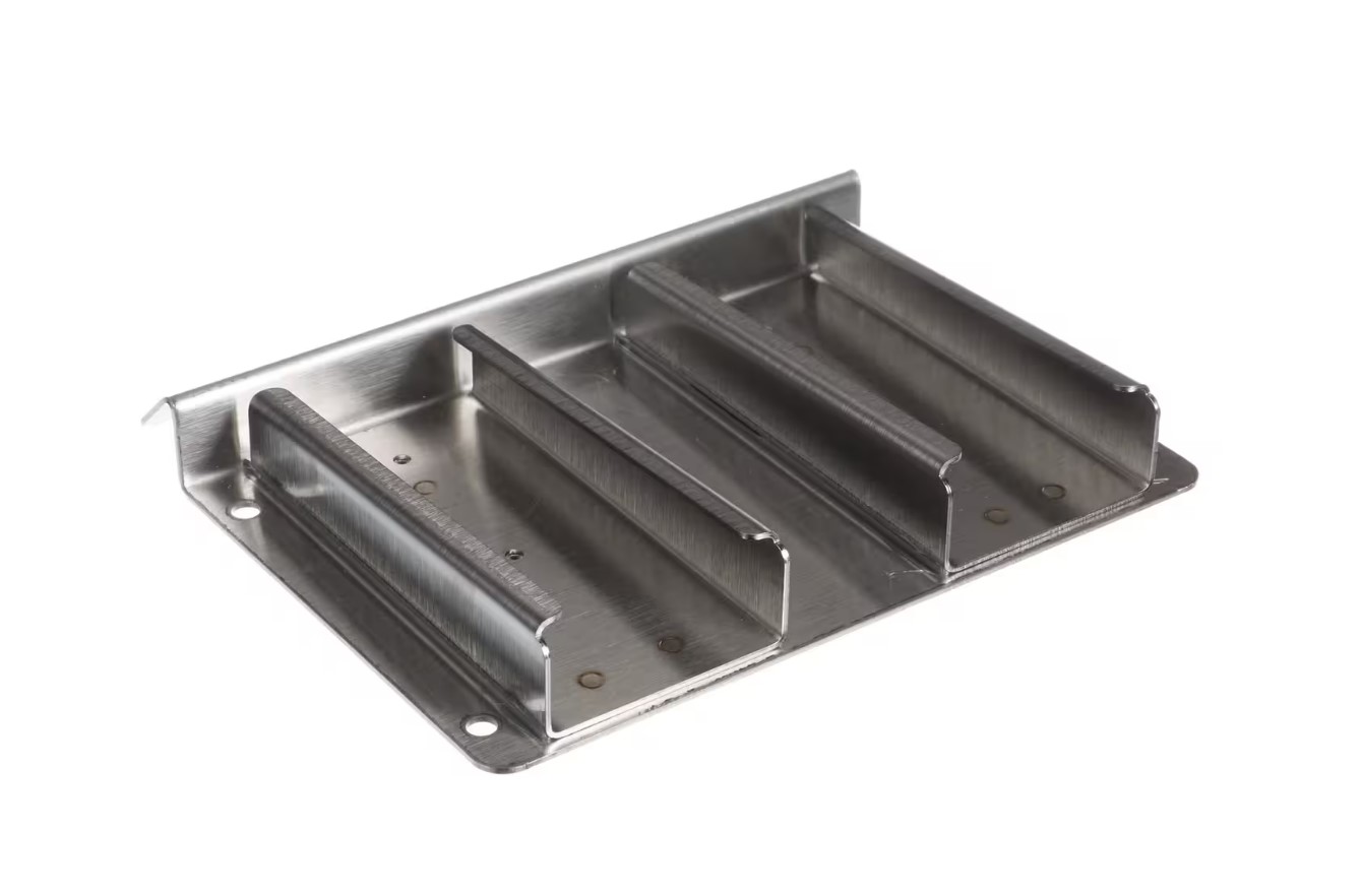 Server Products 88767 Double Mounting Bracket Assembly