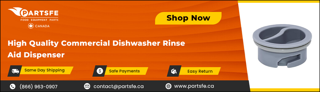 Rinse Aid Dispensers
