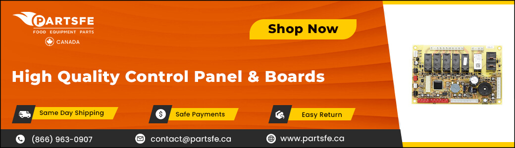 Control Boards & Control Panels