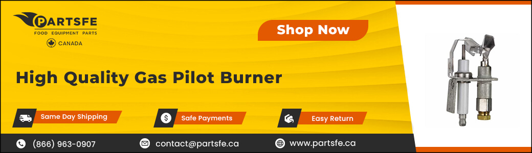 Pilot Burners