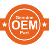 Genuine OEM Part